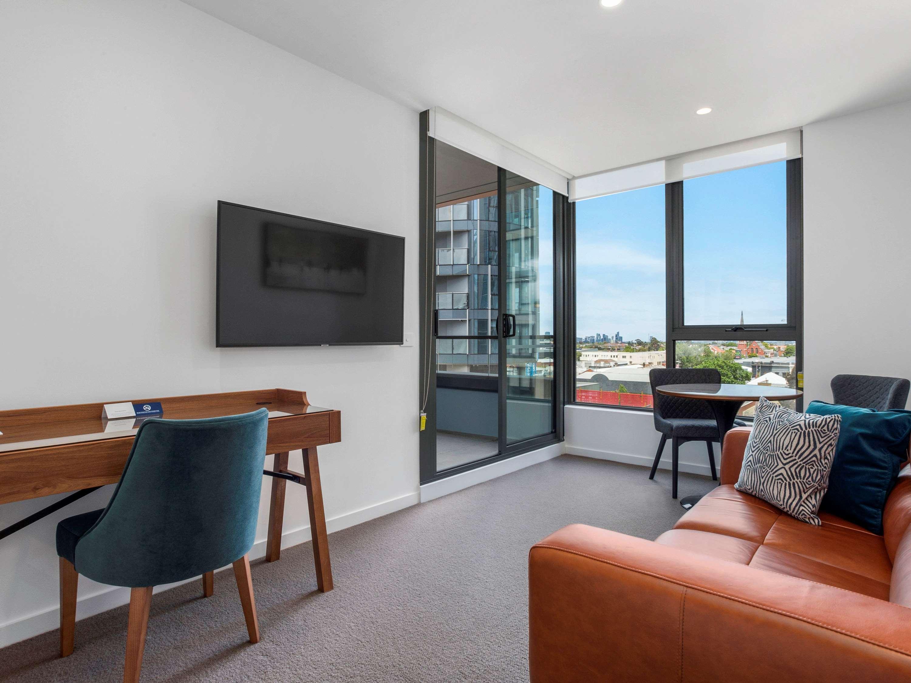Hotel The Sebel Melbourne Moonee Ponds Exterior foto